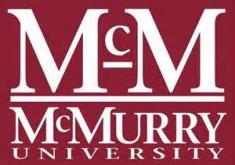 mcmurry banner