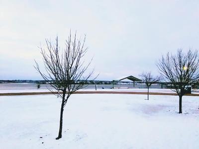 snow on the lake 2